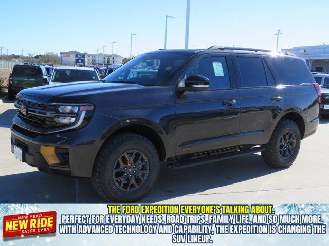 new 2025 Ford Expedition car, priced at $81,739