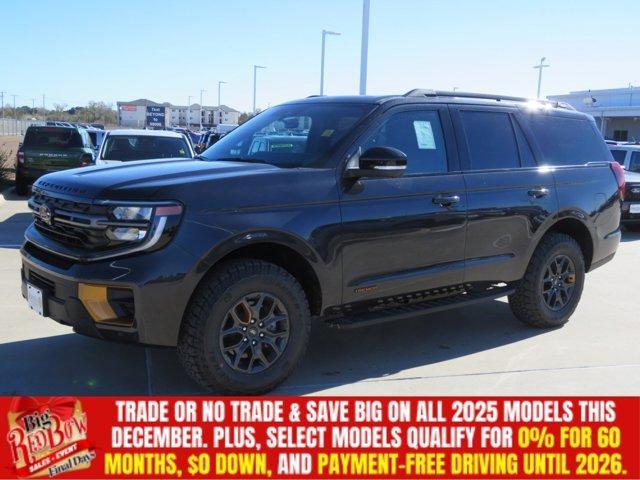 new 2025 Ford Expedition car, priced at $81,739