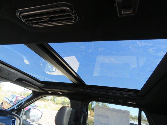 new 2025 Ford Expedition car, priced at $81,739