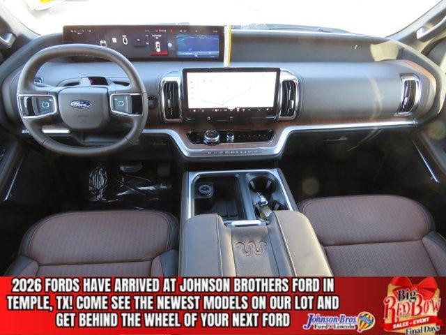 new 2026 Ford Expedition car, priced at $84,810