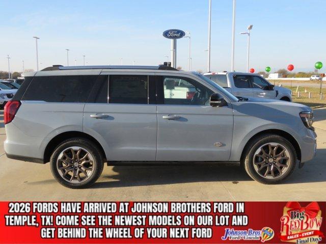 new 2026 Ford Expedition car, priced at $84,810