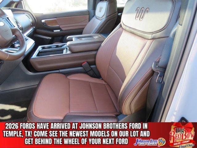 new 2026 Ford Expedition car, priced at $84,810