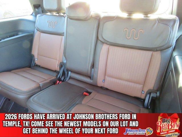 new 2026 Ford Expedition car, priced at $84,810