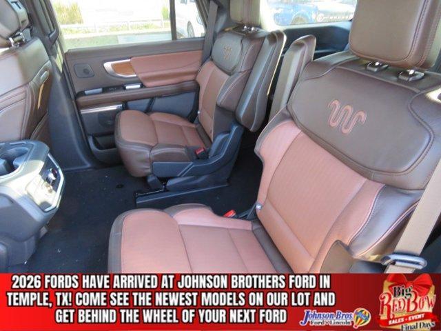 new 2026 Ford Expedition car, priced at $84,810