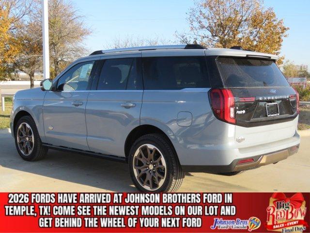 new 2026 Ford Expedition car, priced at $84,810