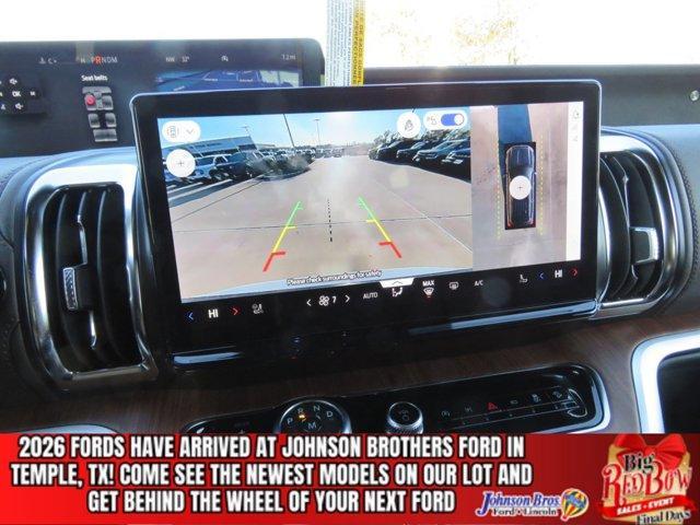 new 2026 Ford Expedition car, priced at $84,810