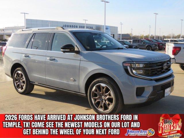 new 2026 Ford Expedition car, priced at $84,810