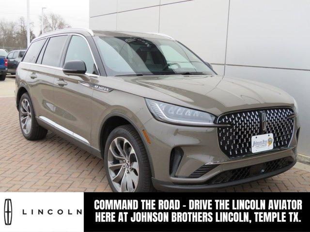 new 2026 Lincoln Aviator car, priced at $72,155