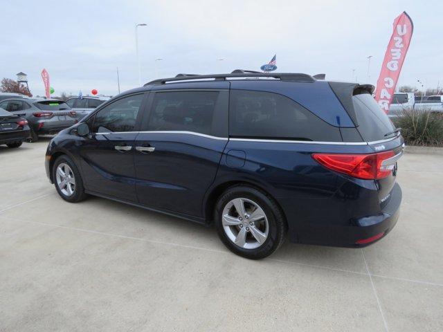 used 2020 Honda Odyssey car, priced at $25,686