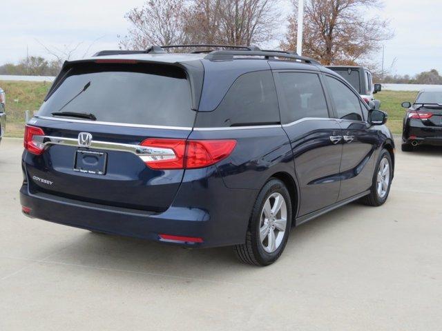 used 2020 Honda Odyssey car, priced at $25,686