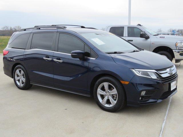 used 2020 Honda Odyssey car, priced at $25,686