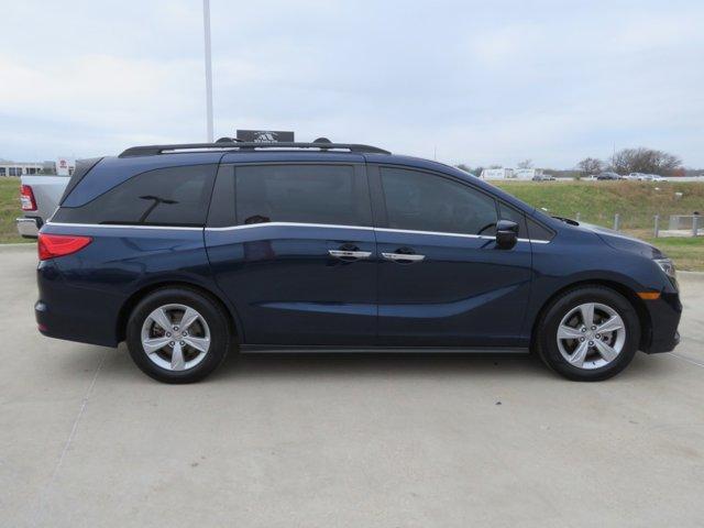 used 2020 Honda Odyssey car, priced at $25,686