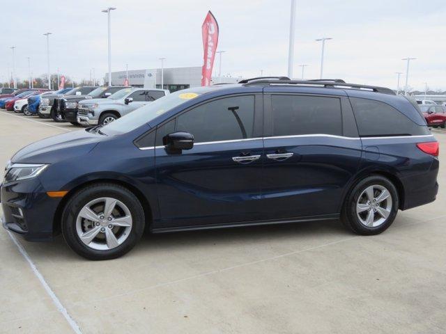 used 2020 Honda Odyssey car, priced at $25,686