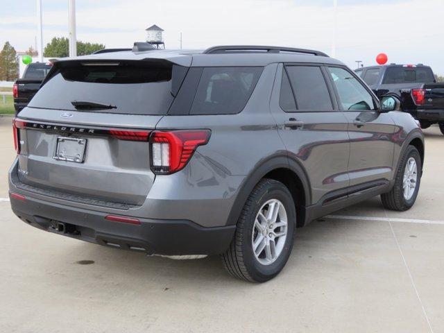 new 2026 Ford Explorer car, priced at $41,098