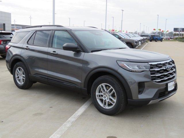 new 2026 Ford Explorer car, priced at $41,098