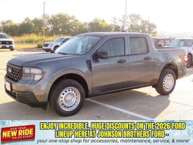 new 2025 Ford Maverick car, priced at $32,160