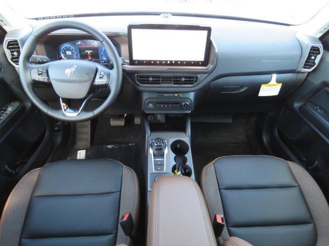 new 2025 Ford Bronco Sport car, priced at $40,559