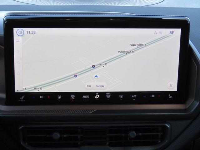 new 2025 Ford Bronco Sport car, priced at $40,559