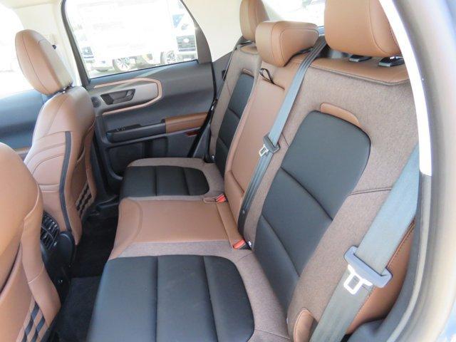 new 2025 Ford Bronco Sport car, priced at $40,559