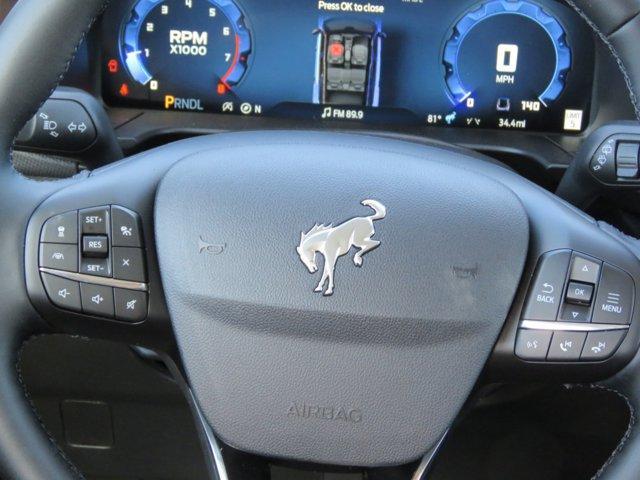 new 2025 Ford Bronco Sport car, priced at $40,559