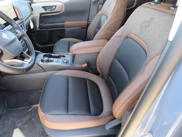 new 2025 Ford Bronco Sport car, priced at $40,559