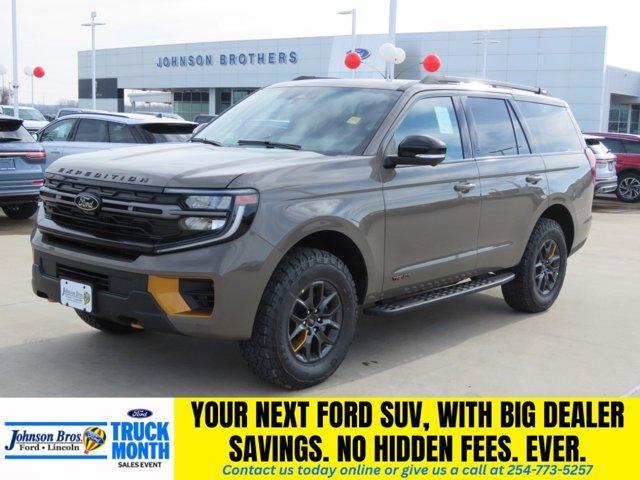 new 2026 Ford Expedition car, priced at $81,787