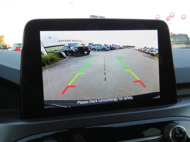 new 2026 Ford Escape car, priced at $31,485