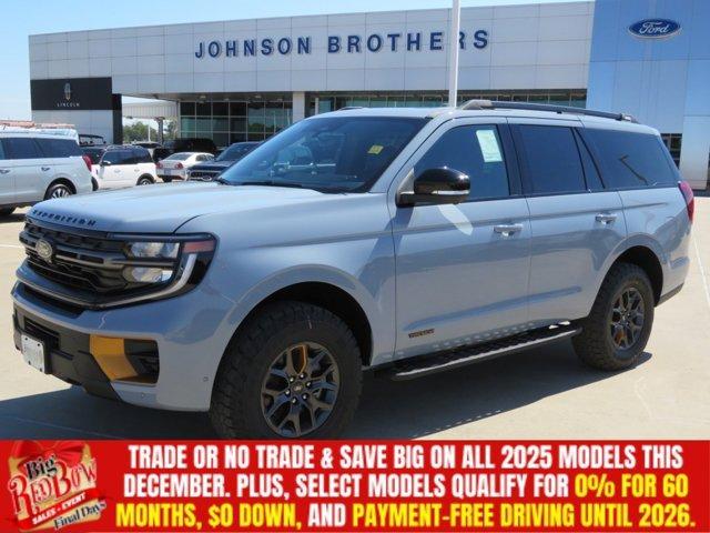 new 2025 Ford Expedition car, priced at $82,217