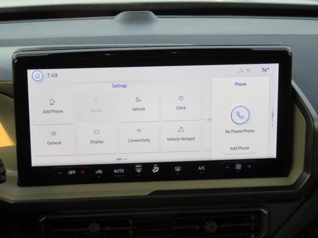 new 2025 Ford Bronco Sport car, priced at $33,215