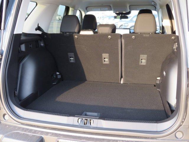 new 2025 Ford Bronco Sport car, priced at $33,215