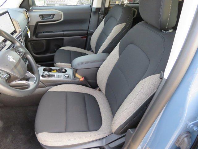 new 2025 Ford Bronco Sport car, priced at $33,215