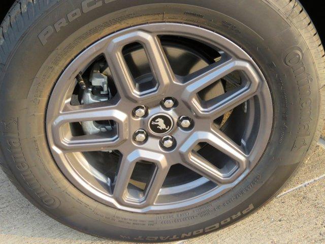 new 2025 Ford Bronco Sport car, priced at $33,215