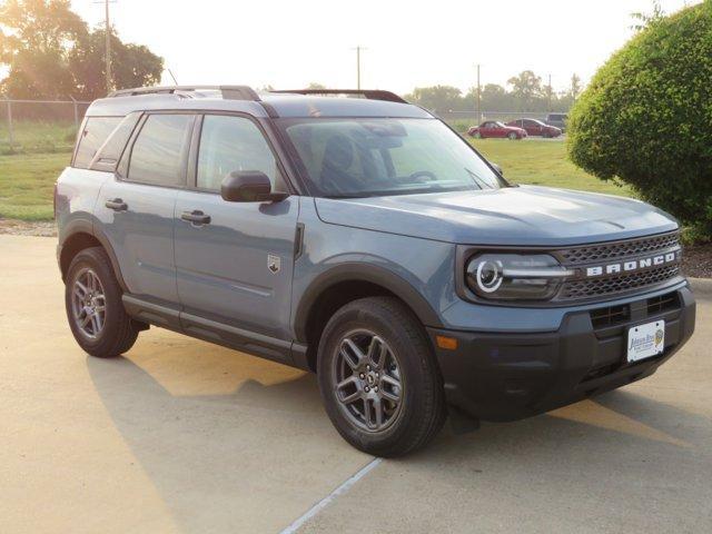 new 2025 Ford Bronco Sport car, priced at $33,215