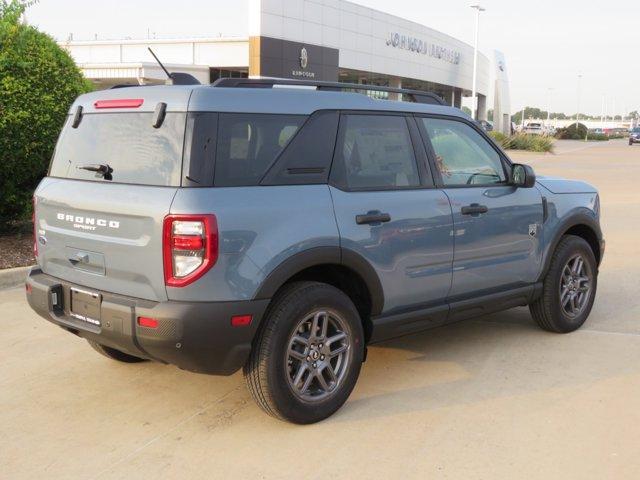 new 2025 Ford Bronco Sport car, priced at $33,215
