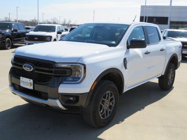 new 2026 Ford Ranger car, priced at $36,770