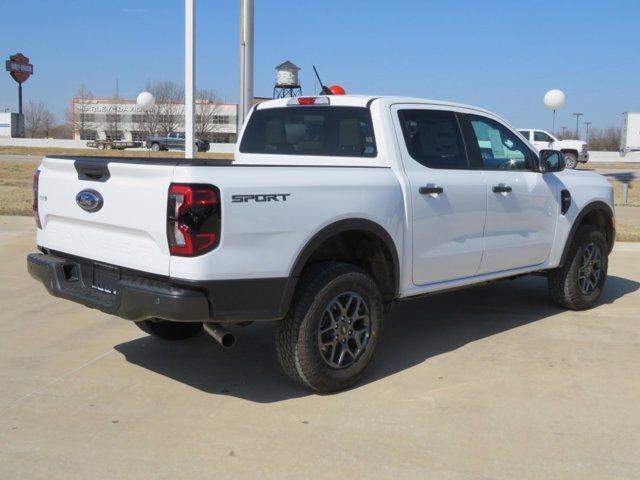 new 2026 Ford Ranger car, priced at $36,770