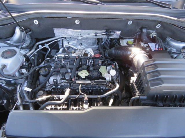 used 2024 Volkswagen Atlas car, priced at $36,998