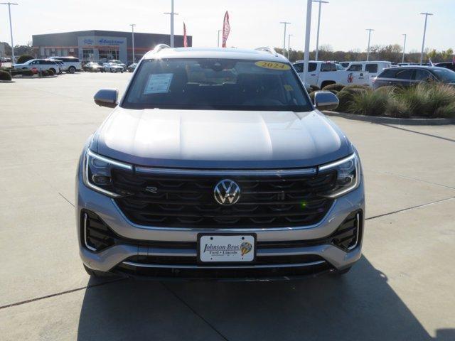 used 2024 Volkswagen Atlas car, priced at $36,998
