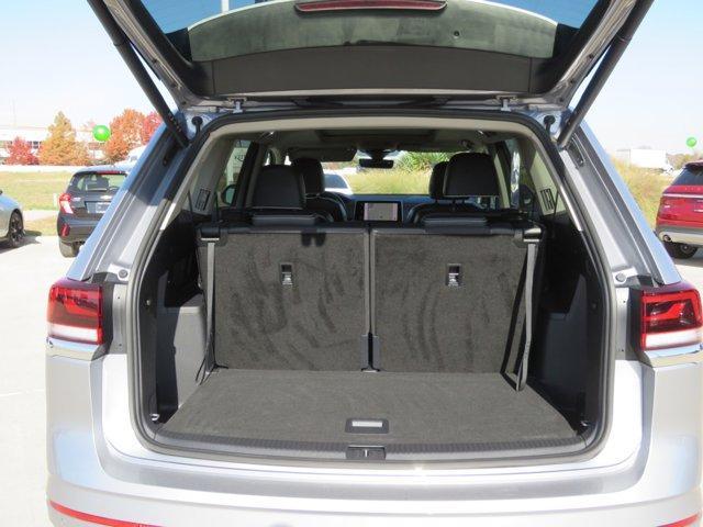 used 2024 Volkswagen Atlas car, priced at $36,998