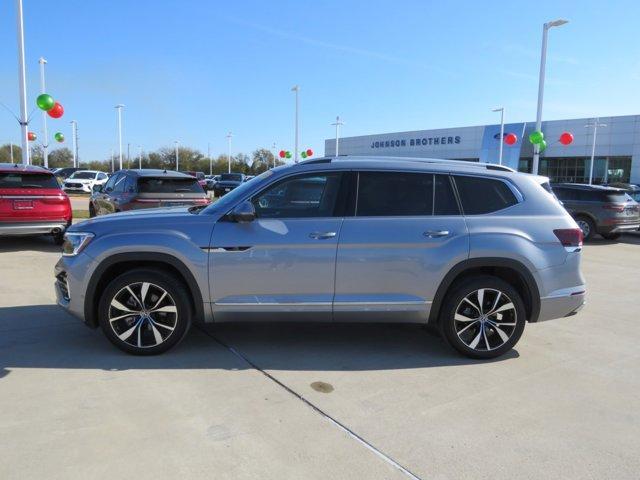 used 2024 Volkswagen Atlas car, priced at $36,998