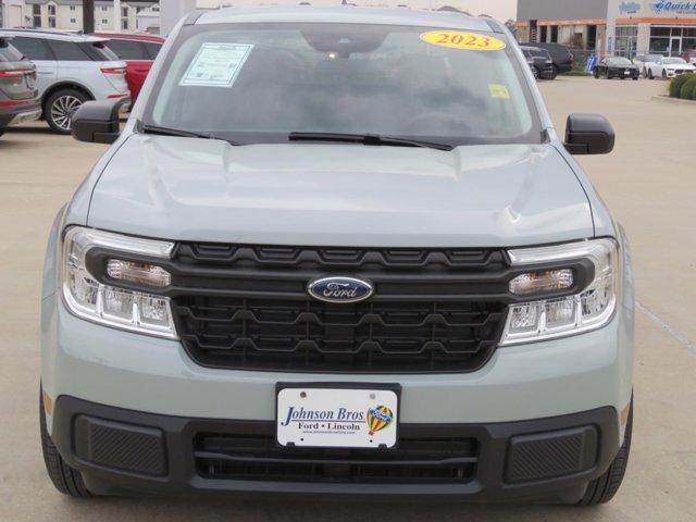 used 2023 Ford Maverick car, priced at $24,490
