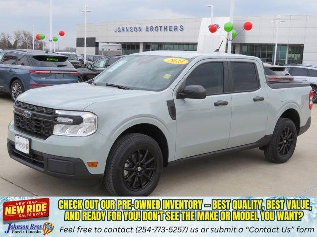 used 2023 Ford Maverick car, priced at $24,815