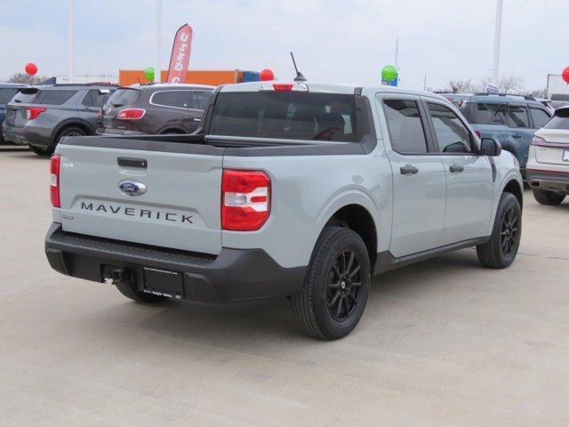 used 2023 Ford Maverick car, priced at $24,490