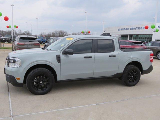 used 2023 Ford Maverick car, priced at $24,490