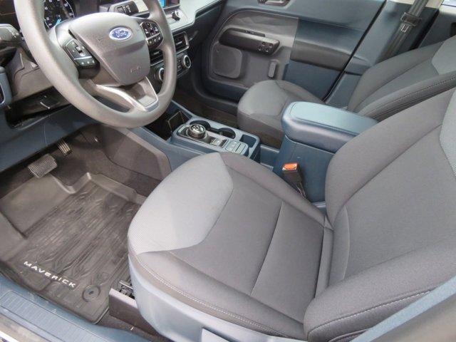 used 2023 Ford Maverick car, priced at $24,490