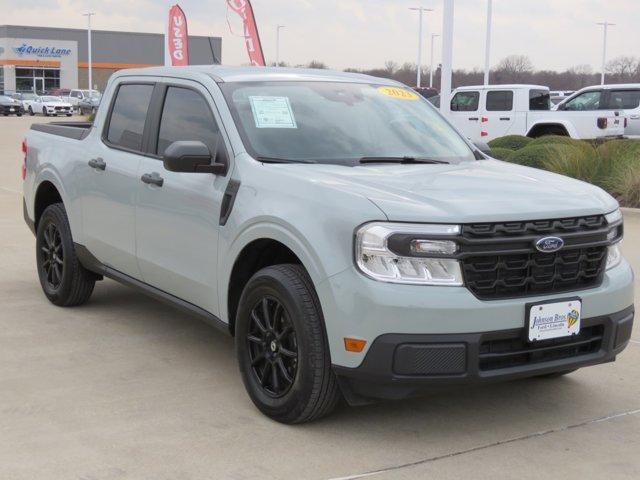 used 2023 Ford Maverick car, priced at $24,490