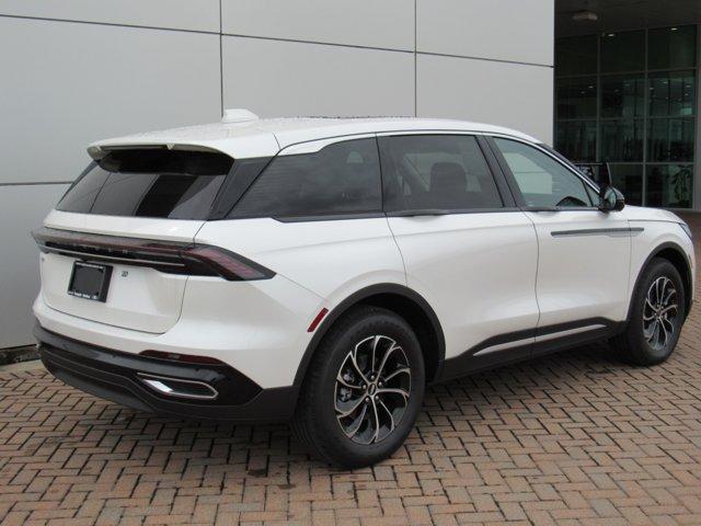 new 2026 Lincoln Nautilus car, priced at $60,885