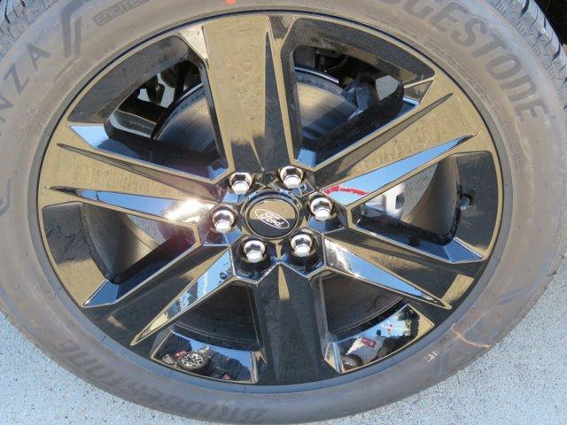 new 2025 Ford F-150 car, priced at $57,615