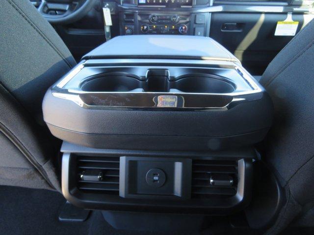 new 2025 Ford F-150 car, priced at $57,615