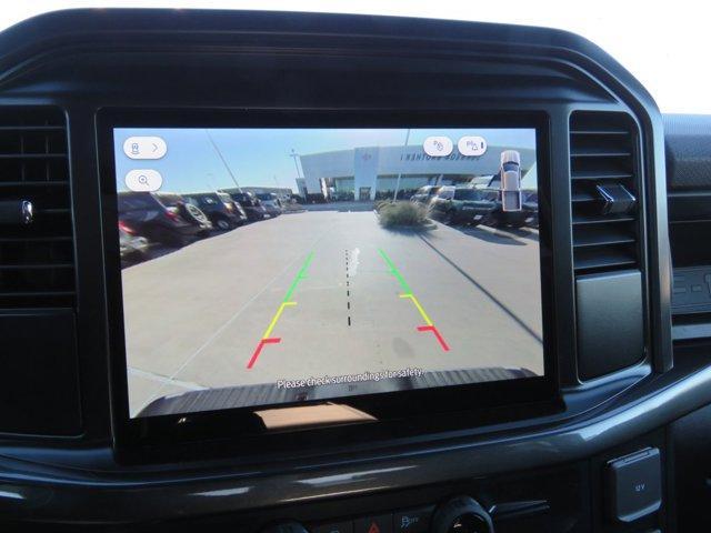 new 2025 Ford F-150 car, priced at $57,615